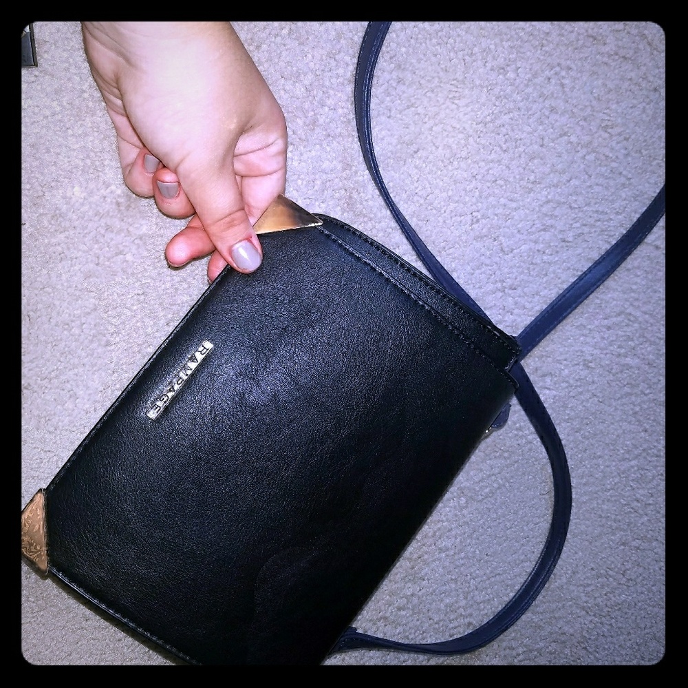 rampage crossbody bag